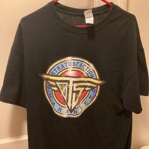 Trish Stratus WWE T-Shirt! Purchased from Trish!